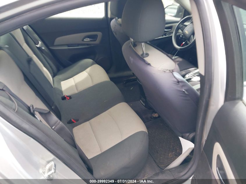 2012 Chevrolet Cruze Ls VIN: 1G1PC5SH4C7177144 Lot: 39992349