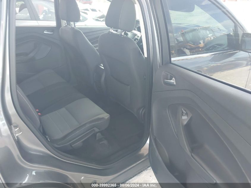 2014 Ford Escape Se VIN: 1FMCU0GXXEUB10358 Lot: 39992365