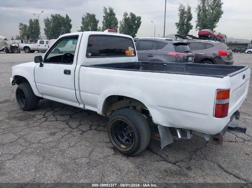 1994 Toyota Pickup 1/2 Ton Short Whlbase Stb VIN: 4TARN81A2RZ285836 Lot: 39992377