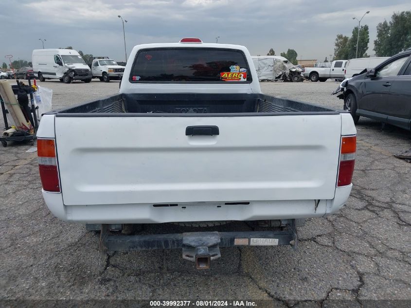 1994 Toyota Pickup 1/2 Ton Short Whlbase Stb VIN: 4TARN81A2RZ285836 Lot: 39992377