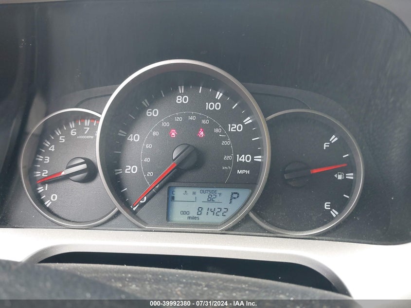 2016 TOYOTA RAV4 LE - JTMBFREV9GJ102739