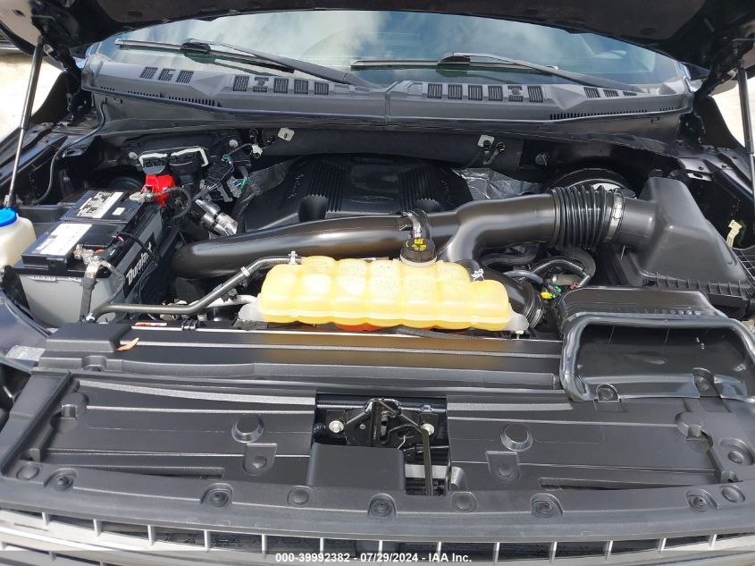 2018 Ford F-150 Xlt VIN: 1FTEW1CG5JKF68205 Lot: 39992382