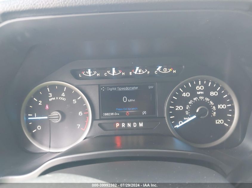 2018 Ford F-150 Xlt VIN: 1FTEW1CG5JKF68205 Lot: 39992382