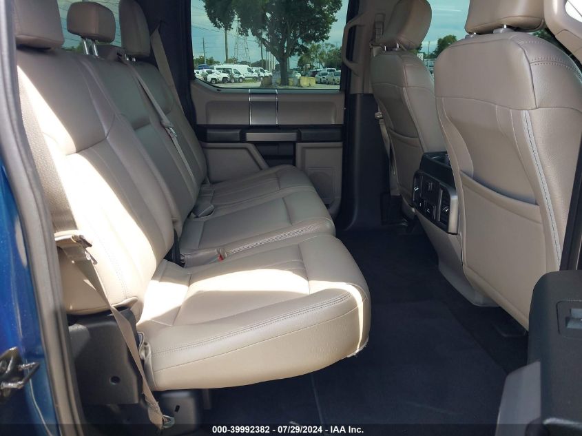 2018 Ford F-150 Xlt VIN: 1FTEW1CG5JKF68205 Lot: 39992382