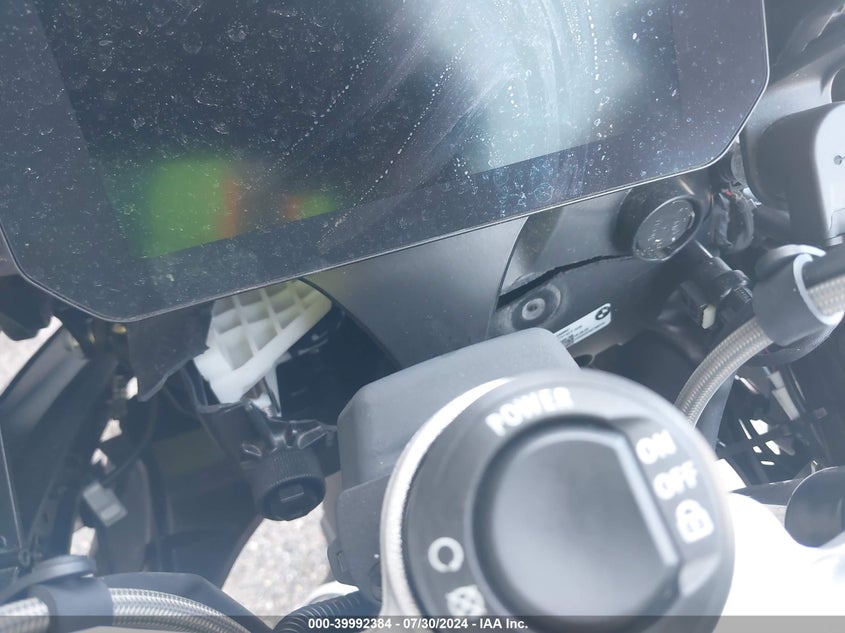 2022 BMW R 1250 GS WB10M0307N6F98365