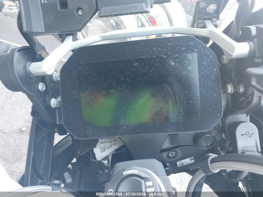 2022 BMW R 1250 GS WB10M0307N6F98365