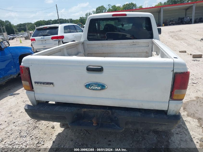 2008 Ford Ranger Xl/Xlt VIN: 1FTYR14D78PA82226 Lot: 39992388