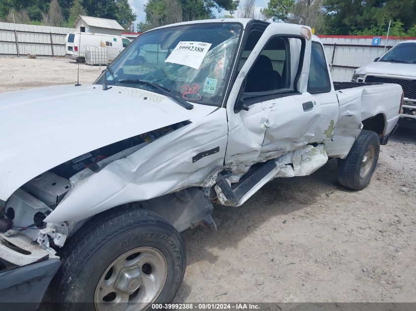 2008 Ford Ranger Xl/Xlt VIN: 1FTYR14D78PA82226 Lot: 39992388