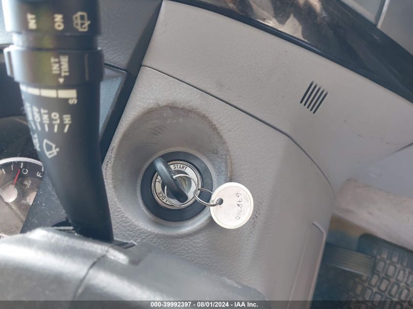 2007 Kia Sorento Ex VIN: KNDJD736475678300 Lot: 39992397