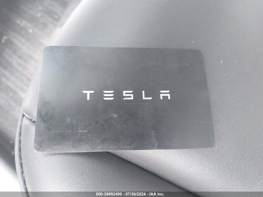 VIN 7SAYGAEE0PF767774 2023 TESLA MODEL Y AWD/LONG RANGE DUAL MOTOR ALL-WHEEL DRIVE