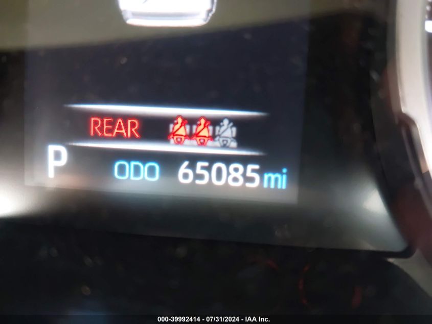 2020 Toyota Rav4 Hybrid Xle/Xle Premium/Xse VIN: 4T3R6RFV3LU005139 Lot: 39992414