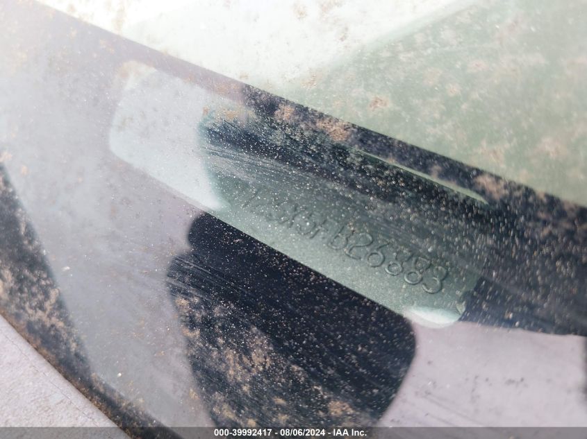 2005 Ford F-150 Lariat/Xlt VIN: 1FTPW125X5FB26883 Lot: 39992417