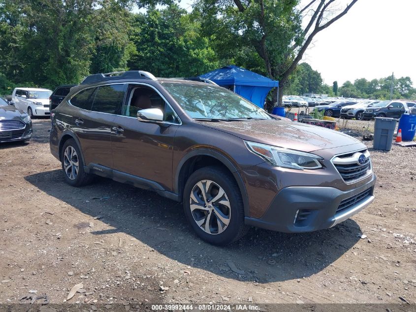 2020 Subaru Outback Touring Xt VIN: 4S4BTGPD4L3124899 Lot: 39992444