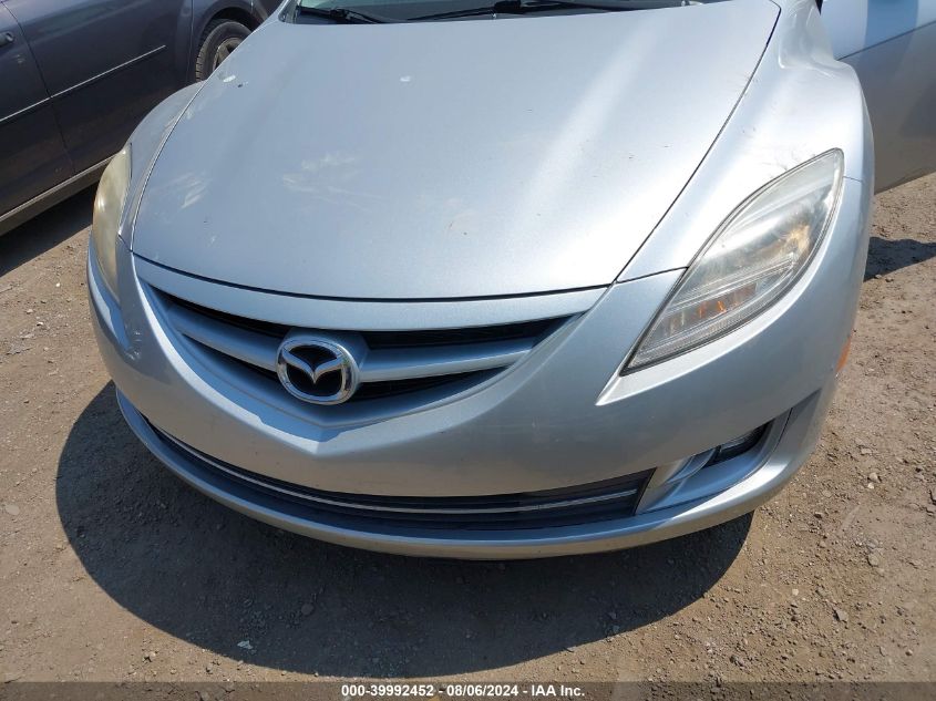 2009 Mazda 6 I VIN: 1YVHP82A295M36846 Lot: 39992452