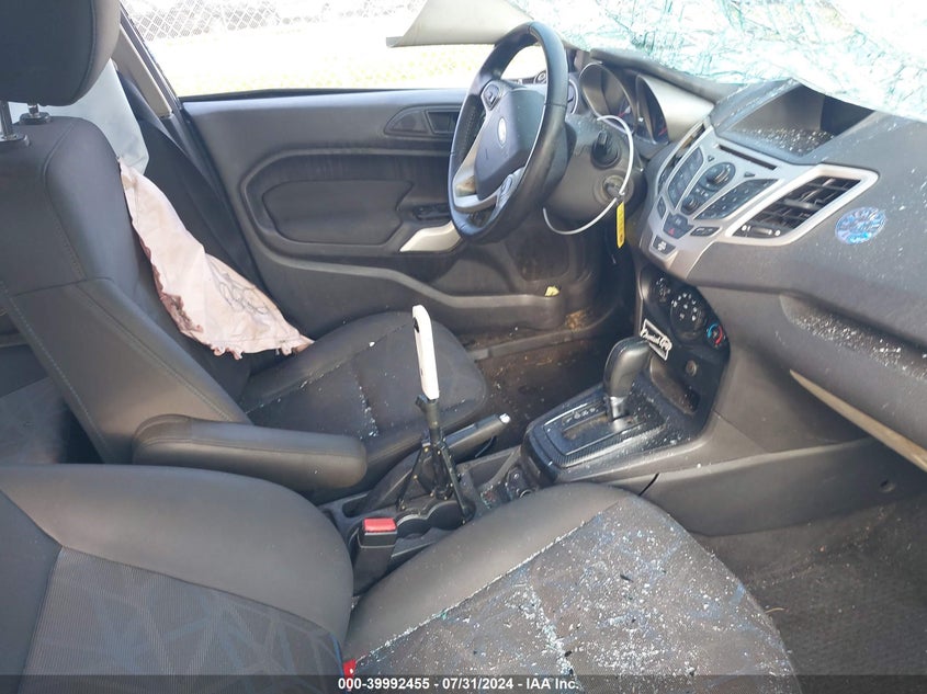 2013 FORD FIESTA SE - 3FADP4BJ5DM142203