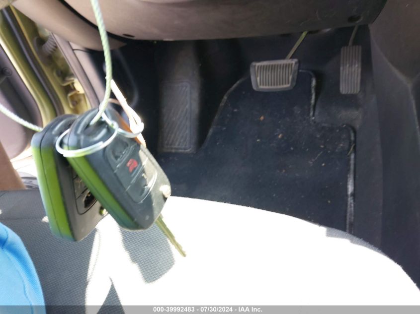 2011 Kia Soul + VIN: KNDJT2A23B7196341 Lot: 39992483