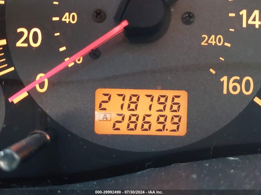 2003 Infiniti G35 Luxury Leather VIN: JNKCV51E93M019700 Lot: 39992498