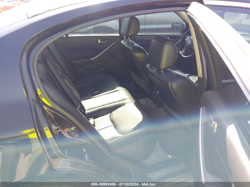 2003 Infiniti G35 Luxury Leather VIN: JNKCV51E93M019700 Lot: 39992498