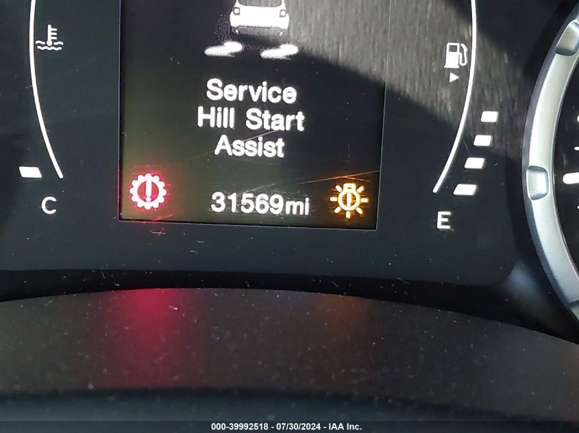 2016 Jeep Renegade 75Th Anniversary VIN: ZACCJBBT3GPD77052 Lot: 39992518