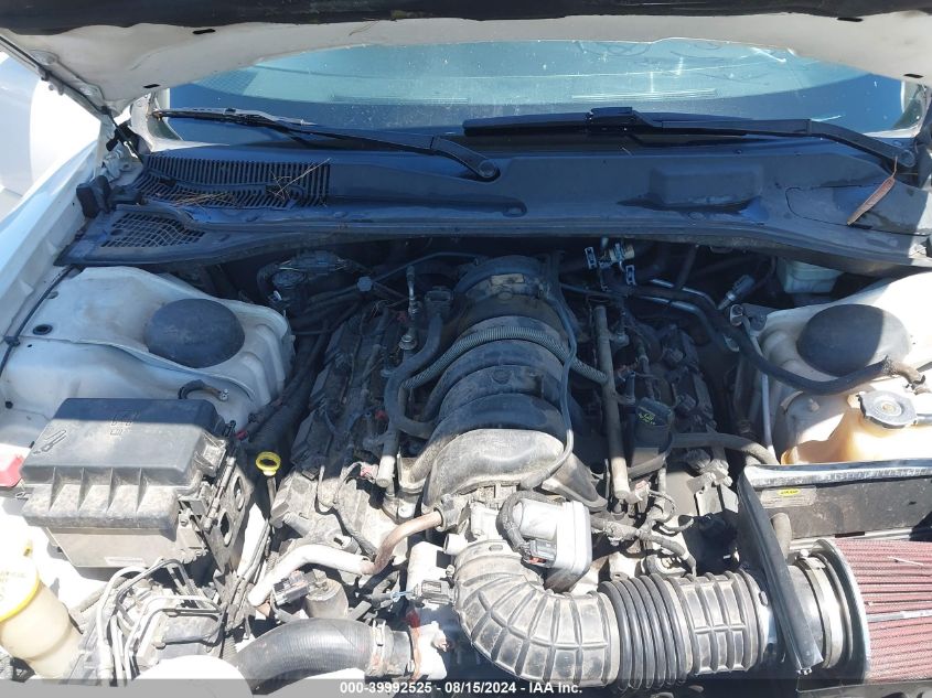 2007 Dodge Charger Rt VIN: 2B3KA53H57H602565 Lot: 39992525