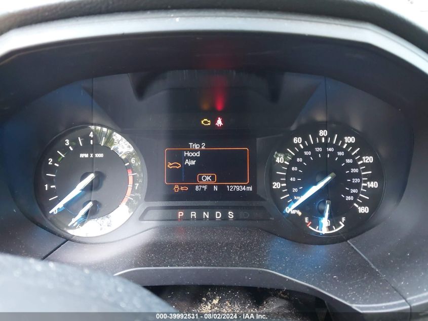 2016 Ford Edge Se VIN: 2FMPK4G91GBC63669 Lot: 39992531