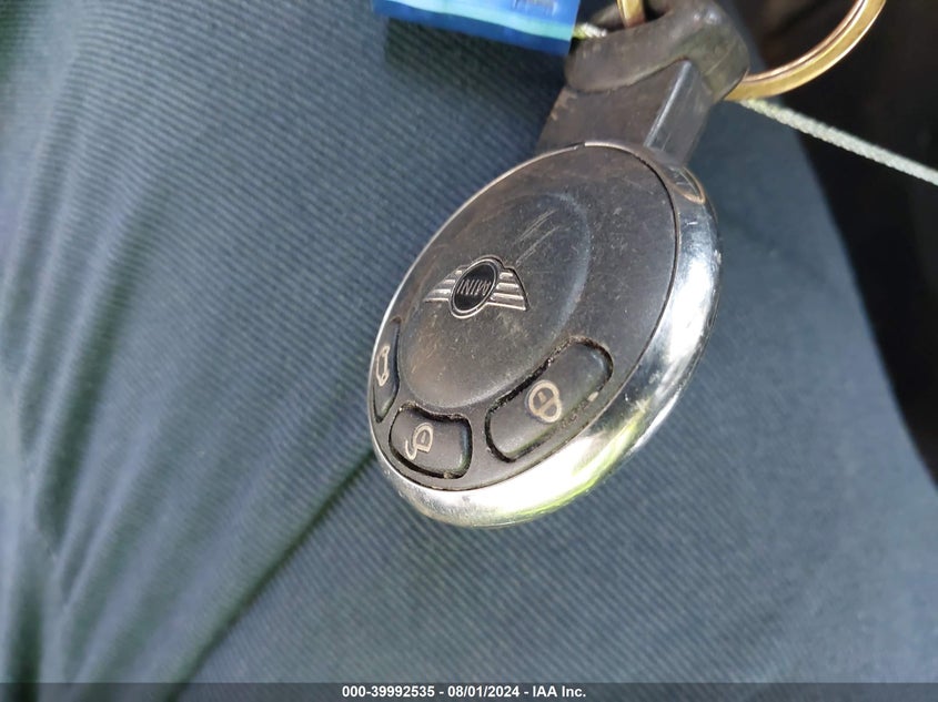 2016 MINI COUNTRYMAN COOPER - WMWZB3C50GWR46940