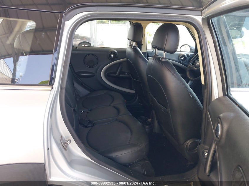 2016 MINI COUNTRYMAN COOPER - WMWZB3C50GWR46940