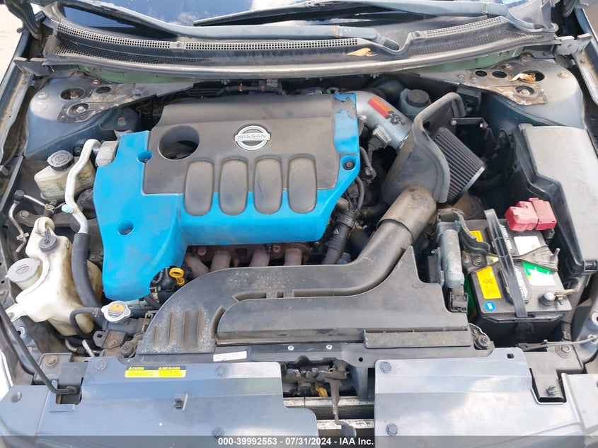 2009 Nissan Altima 2.5S VIN: 1N4AL24E79C122594 Lot: 39992553