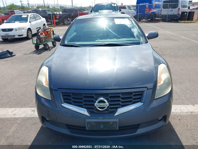 2009 Nissan Altima 2.5S VIN: 1N4AL24E79C122594 Lot: 39992553