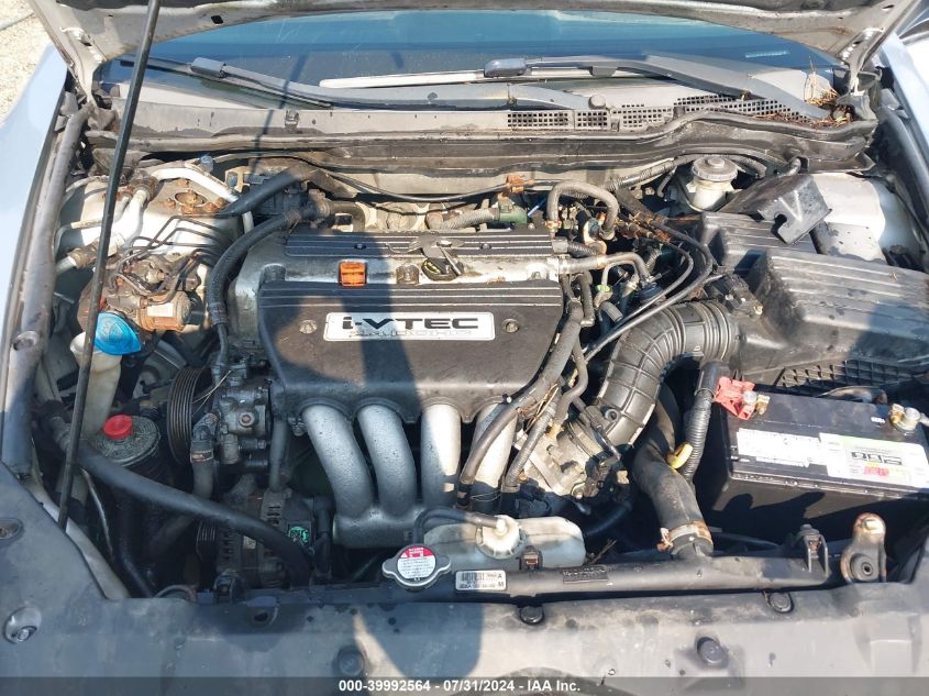 2005 Honda Accord 2.4 Lx VIN: 1HGCM56495L004693 Lot: 39992564