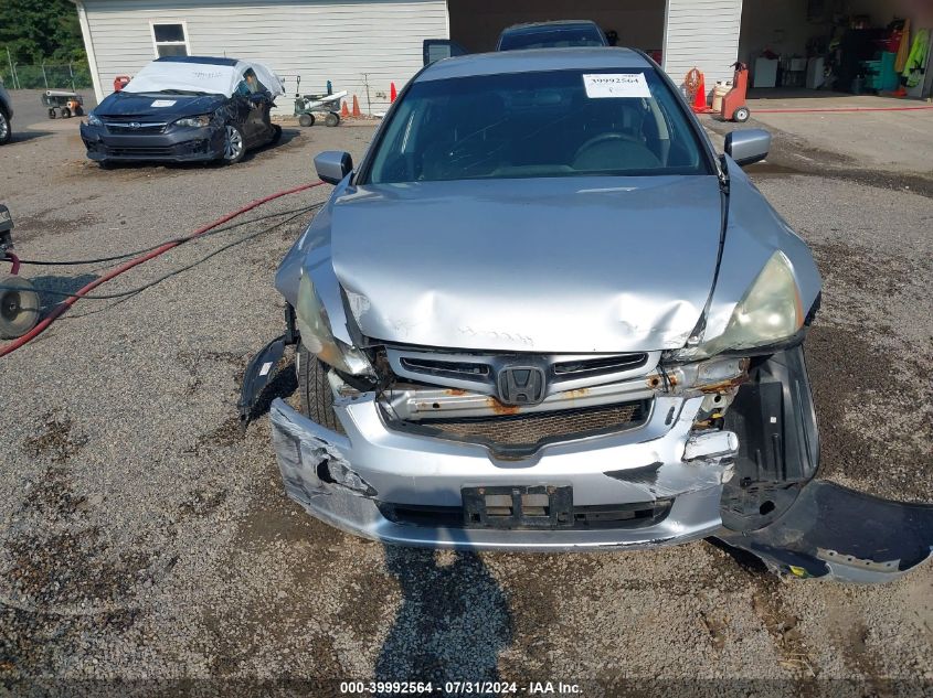 2005 Honda Accord 2.4 Lx VIN: 1HGCM56495L004693 Lot: 39992564