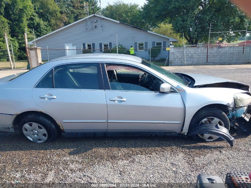 2005 Honda Accord 2.4 Lx VIN: 1HGCM56495L004693 Lot: 39992564