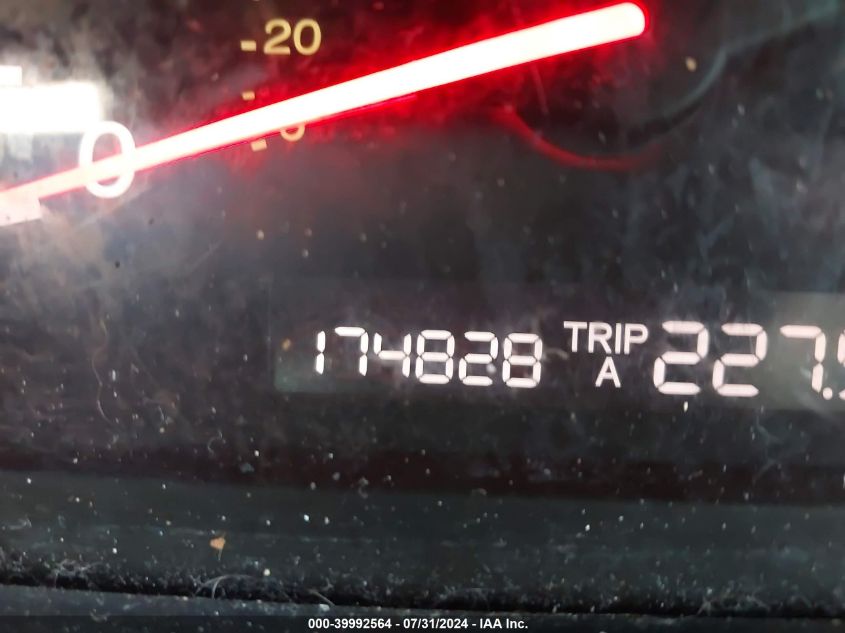 2005 Honda Accord 2.4 Lx VIN: 1HGCM56495L004693 Lot: 39992564