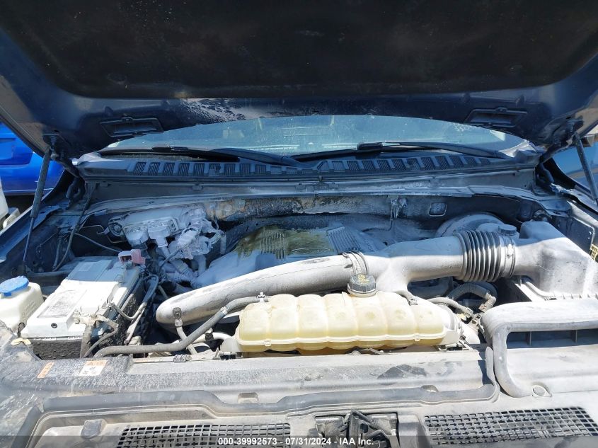 2019 Ford Expedition Max Platinum VIN: 1FMJK1LT3KEA86223 Lot: 39992573