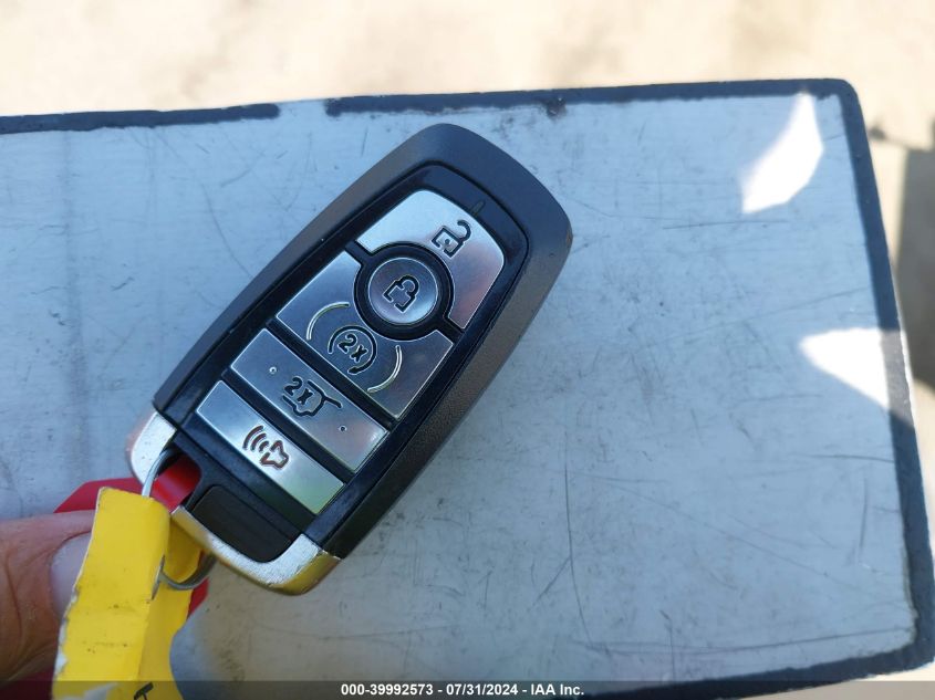 2019 Ford Expedition Max Platinum VIN: 1FMJK1LT3KEA86223 Lot: 39992573