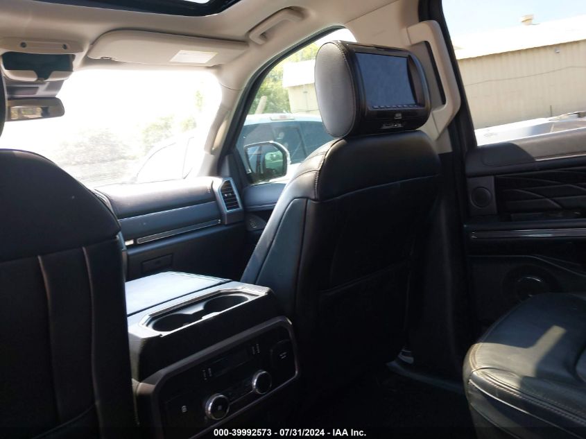 2019 Ford Expedition Max Platinum VIN: 1FMJK1LT3KEA86223 Lot: 39992573