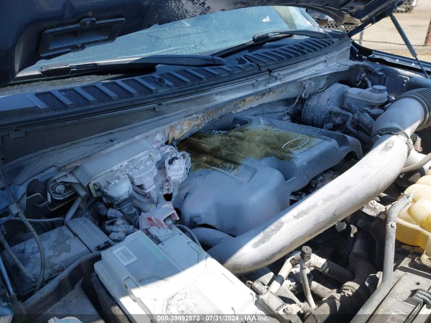 2019 Ford Expedition Max Platinum VIN: 1FMJK1LT3KEA86223 Lot: 39992573