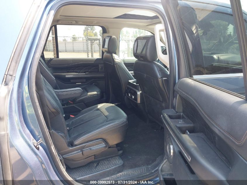 2019 Ford Expedition Max Platinum VIN: 1FMJK1LT3KEA86223 Lot: 39992573