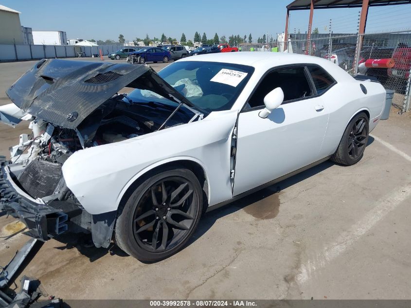 2017 Dodge Challenger R/T VIN: 2C3CDZBT7HH514517 Lot: 39992578