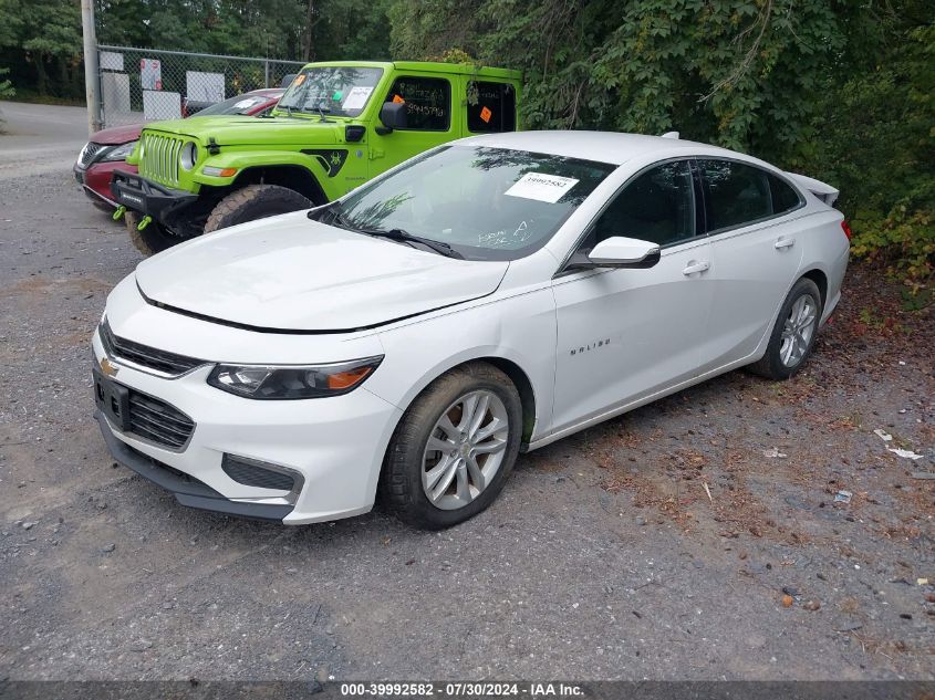 1G1ZE5ST8GF305811 | 2016 CHEVROLET MALIBU