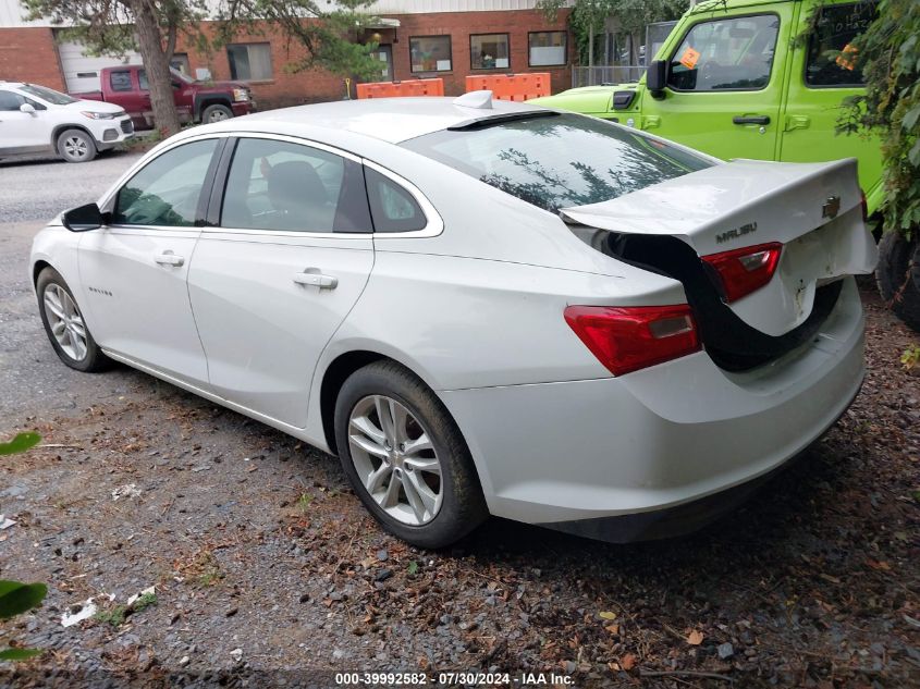 1G1ZE5ST8GF305811 | 2016 CHEVROLET MALIBU