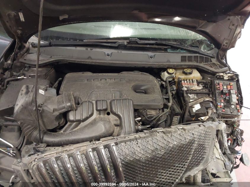 2012 Buick Verano VIN: 1G4PP5SK5C4181661 Lot: 39992594