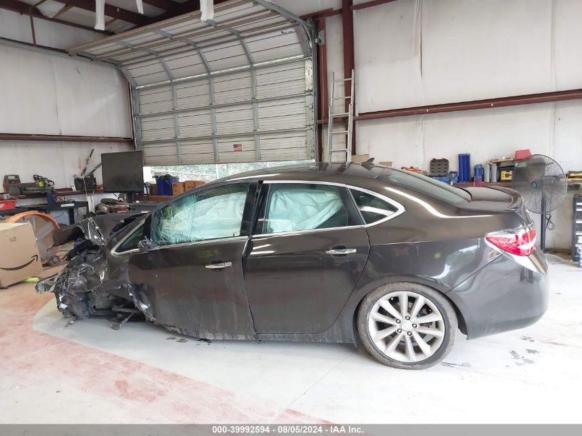 2012 Buick Verano VIN: 1G4PP5SK5C4181661 Lot: 39992594