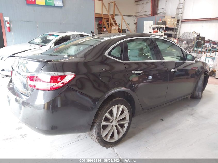 2012 Buick Verano VIN: 1G4PP5SK5C4181661 Lot: 39992594