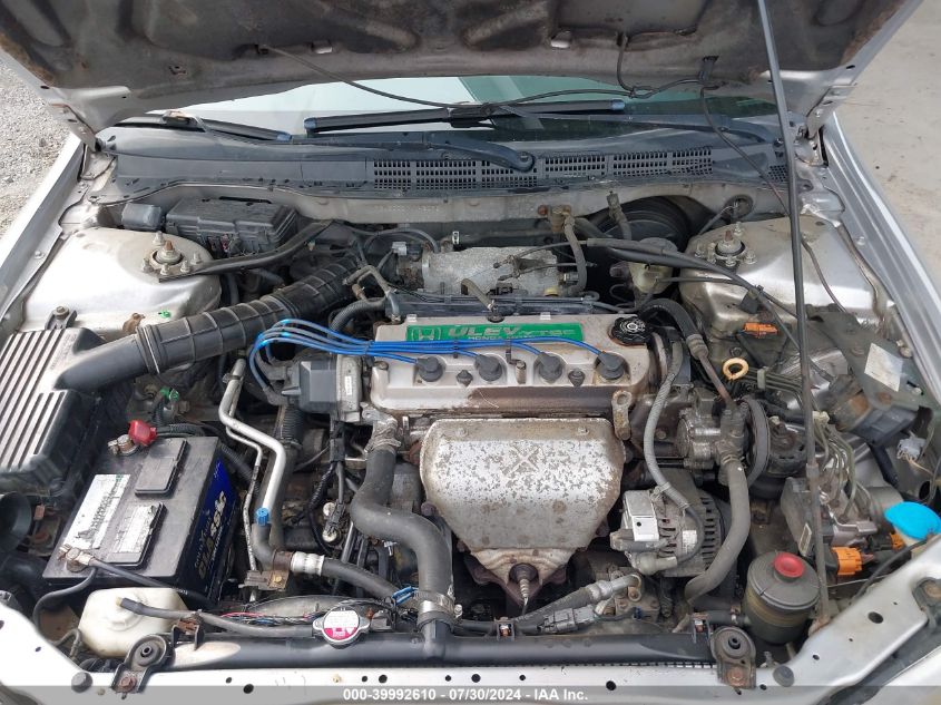 1HGCG6653YA142090 | 2000 HONDA ACCORD