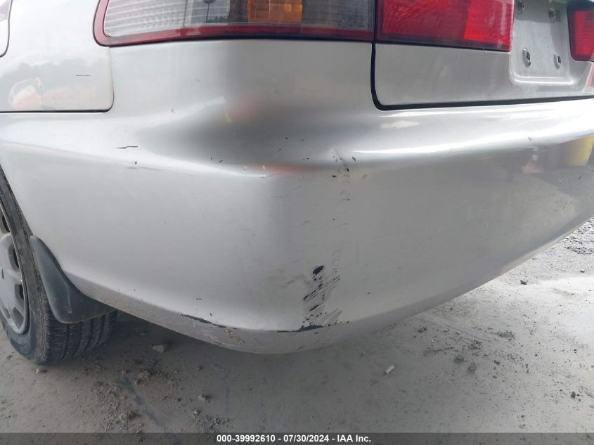 2000 Honda Accord 2.3 Lx VIN: 1HGCG6653YA142090 Lot: 39992610