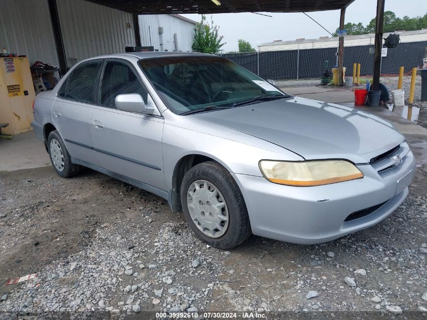 1HGCG6653YA142090 | 2000 HONDA ACCORD