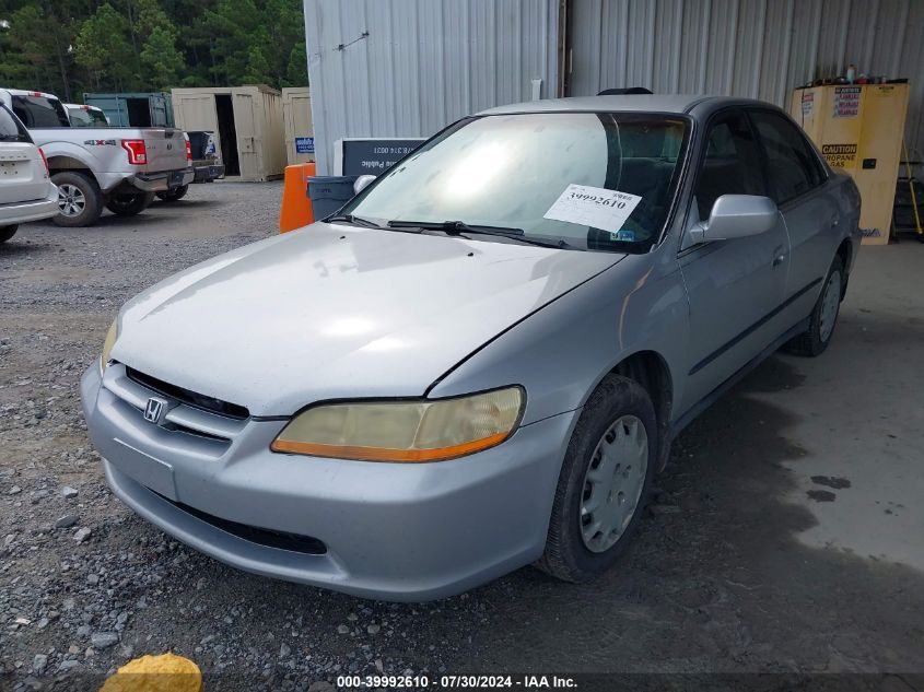 1HGCG6653YA142090 | 2000 HONDA ACCORD