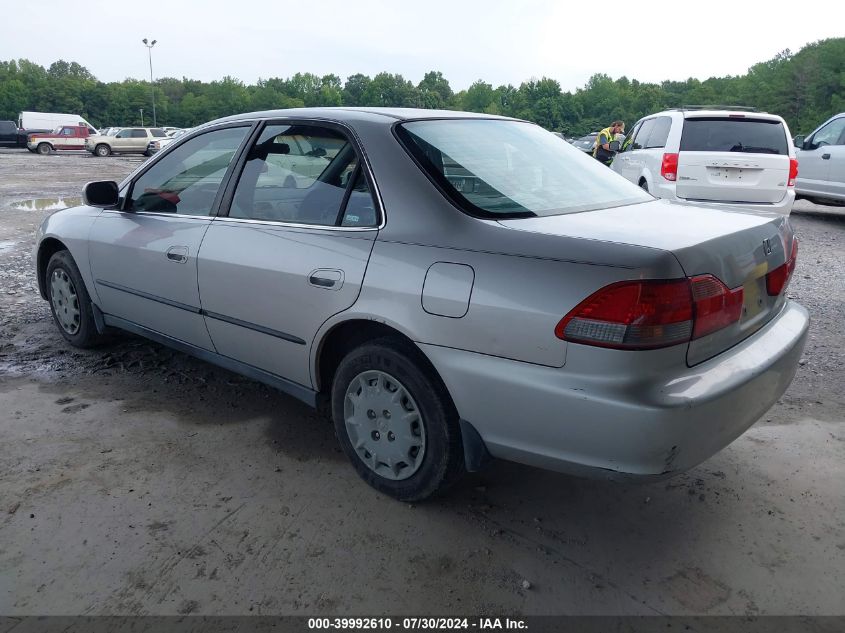 1HGCG6653YA142090 | 2000 HONDA ACCORD