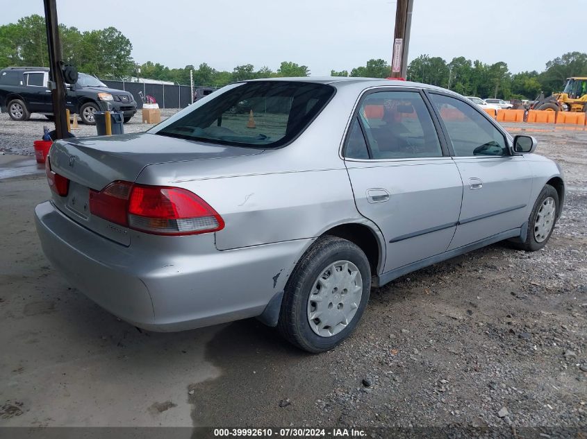 1HGCG6653YA142090 | 2000 HONDA ACCORD